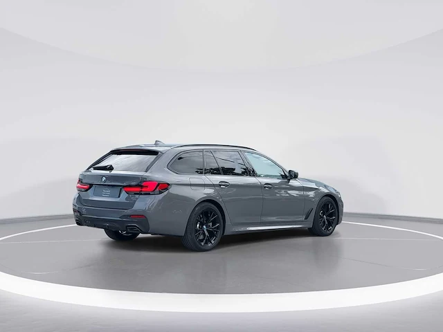 Bmw 5-serie 530e iperformance high executive 2018 | h-998-fl - afbeelding 34 van  36