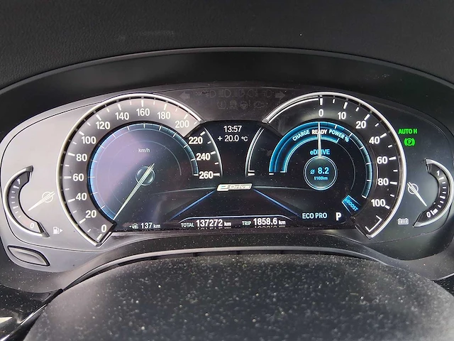Bmw 5-serie 530e iperformance high executive 2018 | h-998-fl - afbeelding 11 van  57