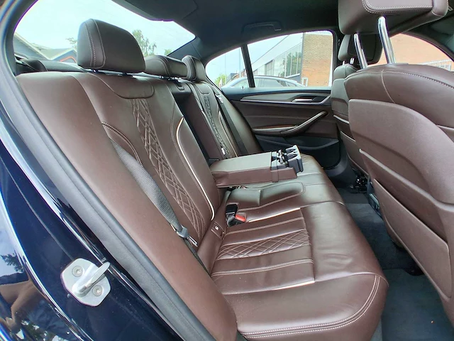 Bmw 5-serie 530e iperformance high executive 2018 | h-998-fl - afbeelding 51 van  57