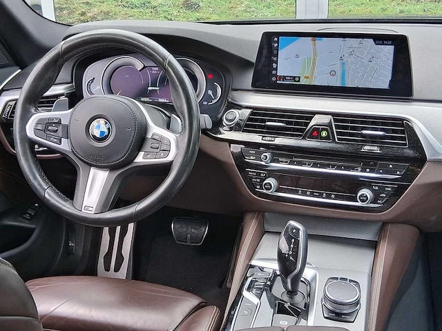 Bmw 5-serie 530e iperformance high executive 2018 | h-998-fl - afbeelding 52 van  57