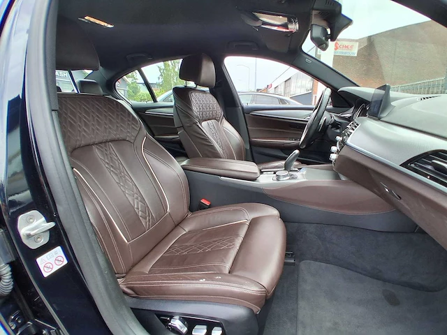 Bmw 5-serie 530e iperformance high executive 2018 | h-998-fl - afbeelding 53 van  57