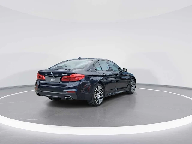 Bmw 5-serie 530e iperformance high executive 2018 | h-998-fl - afbeelding 45 van  57