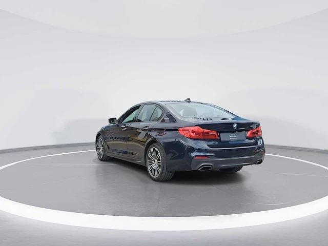 Bmw 5-serie 530e iperformance high executive 2018 | h-998-fl - afbeelding 55 van  57