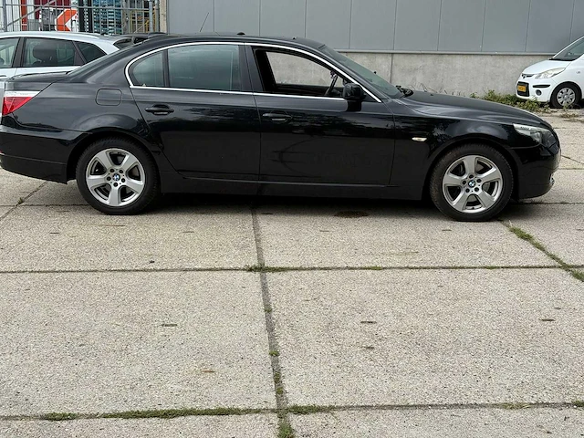 Bmw 5-serie 530xi business line , 02-xg-fl - afbeelding 3 van  13