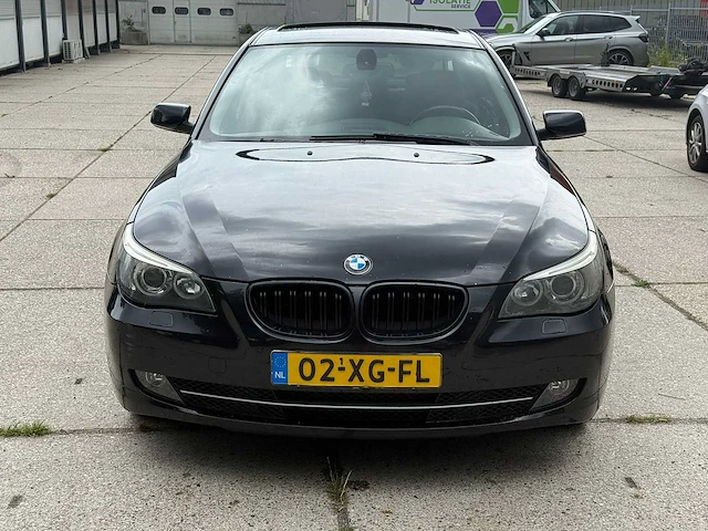 Bmw 5-serie 530xi business line , 02-xg-fl - afbeelding 4 van  13