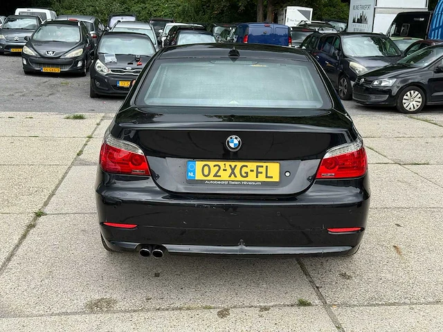 Bmw 5-serie 530xi business line , 02-xg-fl - afbeelding 5 van  13