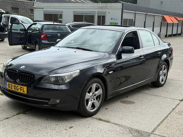 Bmw 5-serie 530xi business line , 02-xg-fl - afbeelding 1 van  13