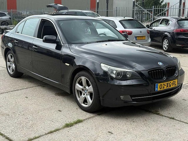 Bmw 5-serie 530xi business line , 02-xg-fl - afbeelding 6 van  13