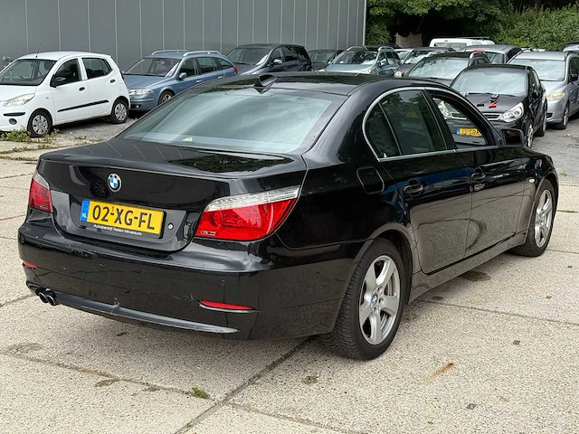 Bmw 5-serie 530xi business line , 02-xg-fl - afbeelding 7 van  13