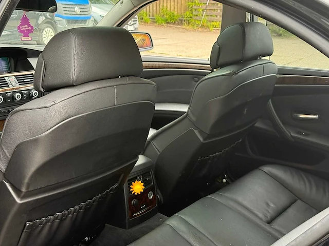 Bmw 5-serie 530xi business line , 02-xg-fl - afbeelding 10 van  13