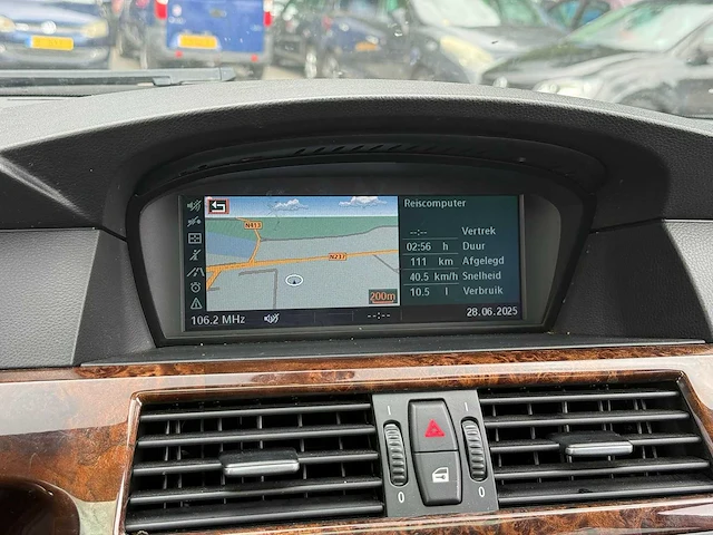 Bmw 5-serie 530xi business line , 02-xg-fl - afbeelding 13 van  13