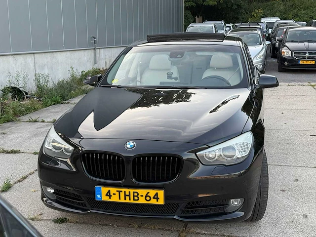 Bmw 5-serie gran turismo 535i executive , 4-thb-64 - afbeelding 9 van  26