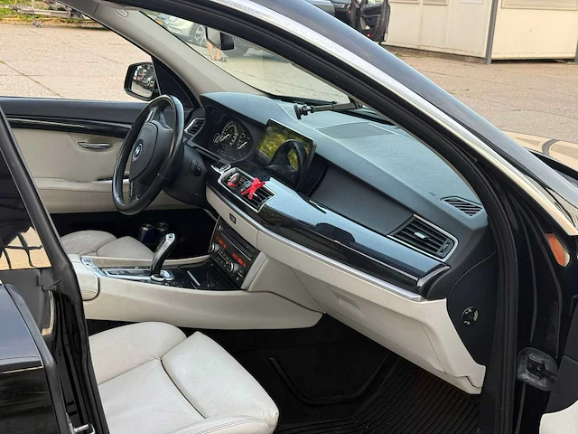 Bmw 5-serie gran turismo 535i executive , 4-thb-64 - afbeelding 22 van  26