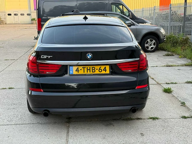 Bmw 5-serie gran turismo 535i executive , 4-thb-64 - afbeelding 10 van  26