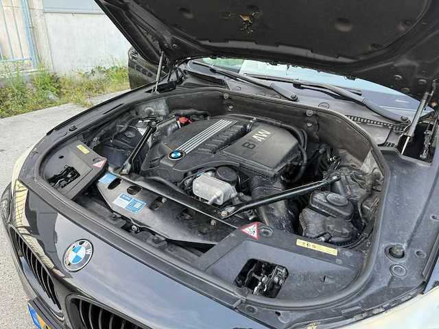 Bmw 5-serie gran turismo 535i executive , 4-thb-64 - afbeelding 16 van  26