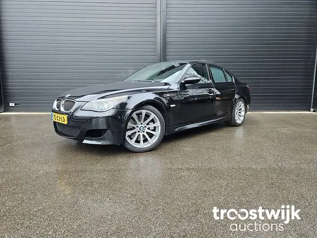 Bmw 5-serie m5 75-xj-ld - afbeelding 1 van  60
