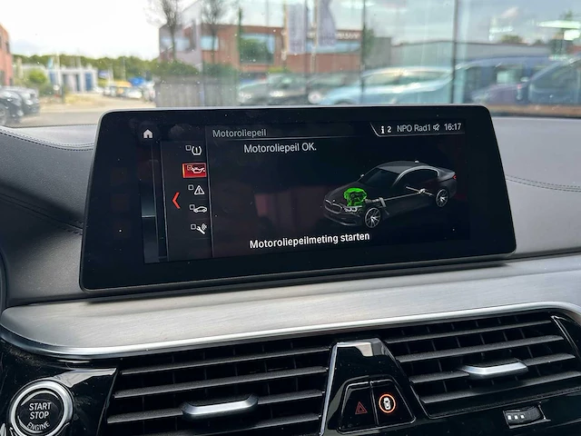 Bmw 5-serie m550i x-drive high executive 540hp car 2018 | n-965-nr i - afbeelding 32 van  39