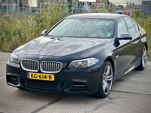 Bmw 5-serie m550xd , ; kg-614-b - afbeelding 1 van  12