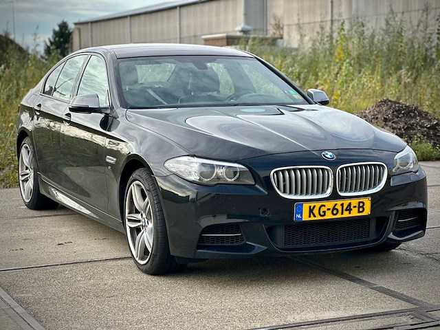 Bmw 5-serie m550xd , ; kg-614-b - afbeelding 5 van  12