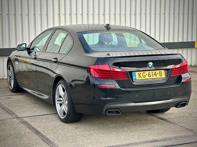 Bmw 5-serie m550xd , ; kg-614-b - afbeelding 6 van  12