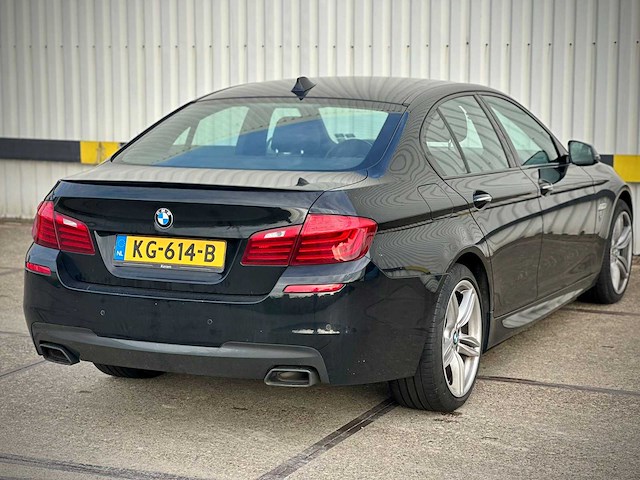Bmw 5-serie m550xd , ; kg-614-b - afbeelding 7 van  12