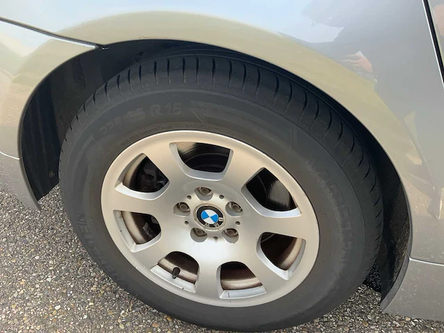Bmw 5-serie personenauto - afbeelding 2 van  30