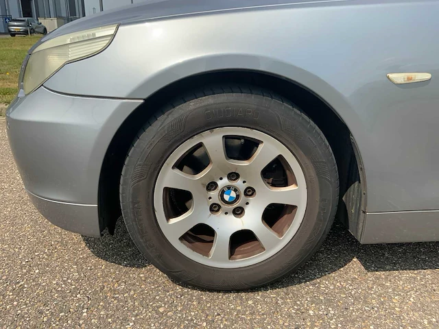 Bmw 5-serie personenauto - afbeelding 5 van  30