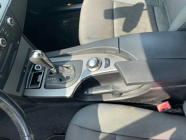 Bmw 5-serie personenauto - afbeelding 10 van  30