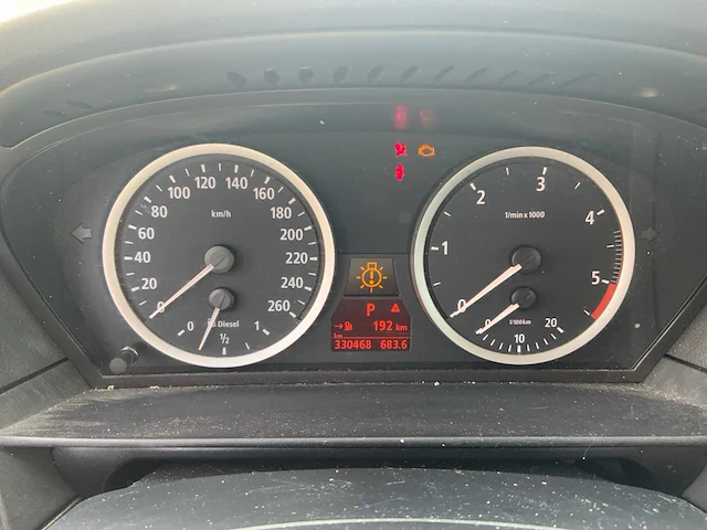 Bmw 5-serie personenauto - afbeelding 13 van  30