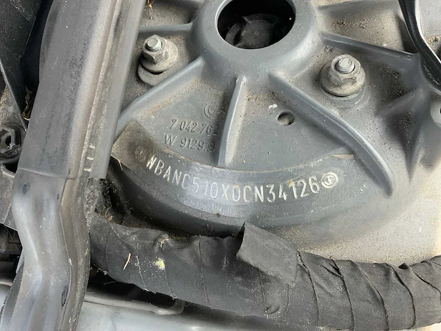 Bmw 5-serie personenauto - afbeelding 18 van  30