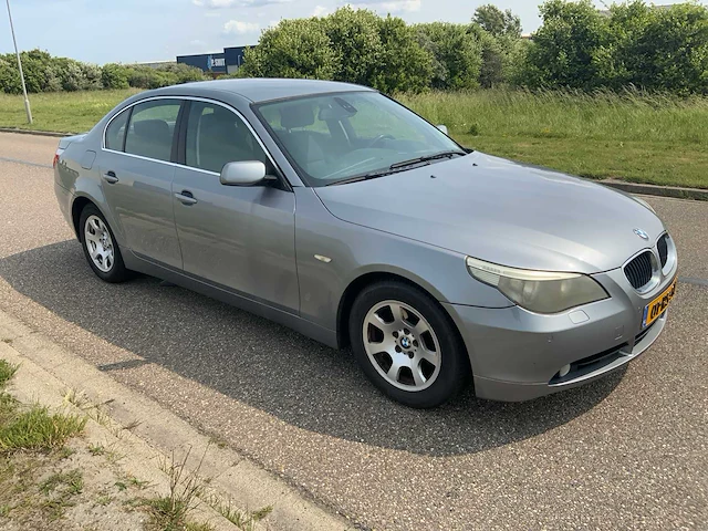 Bmw 5-serie personenauto - afbeelding 28 van  30