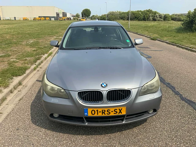 Bmw 5-serie personenauto - afbeelding 29 van  30