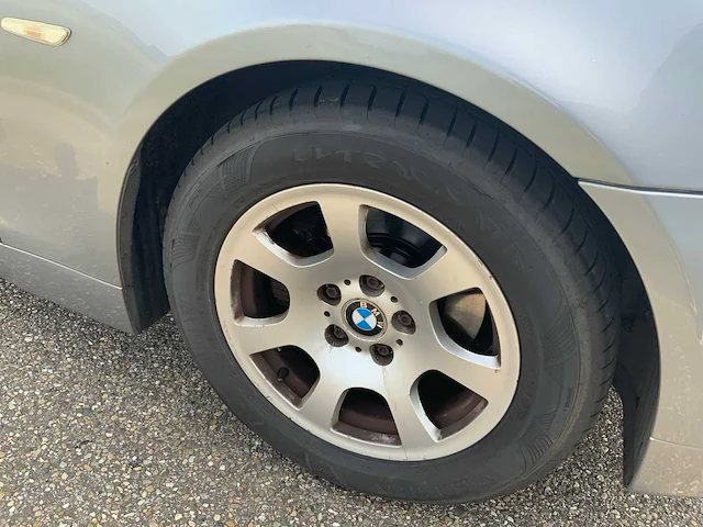 Bmw 5-serie personenauto - afbeelding 30 van  30