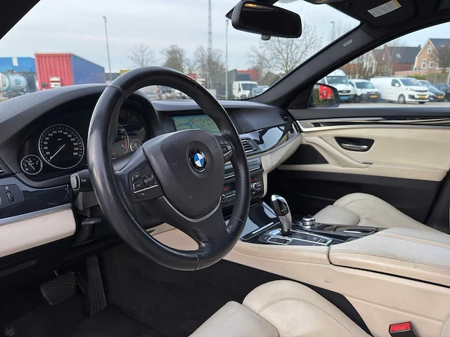 Bmw 5-serie touring 520d high executive car 2013 | 7-kgb-06 - afbeelding 4 van  30