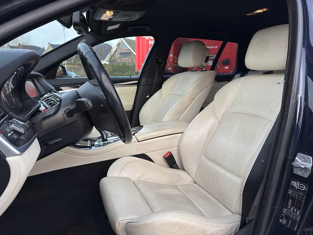 Bmw 5-serie touring 520d high executive car 2013 | 7-kgb-06 - afbeelding 5 van  30
