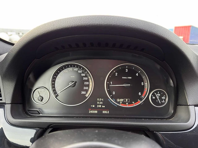 Bmw 5-serie touring 520d high executive car 2013 | 7-kgb-06 - afbeelding 9 van  30