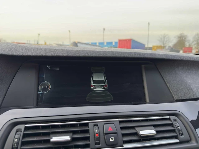 Bmw 5-serie touring 520d high executive car 2013 | 7-kgb-06 - afbeelding 10 van  30