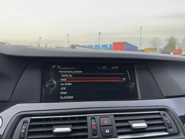 Bmw 5-serie touring 520d high executive car 2013 | 7-kgb-06 - afbeelding 11 van  30