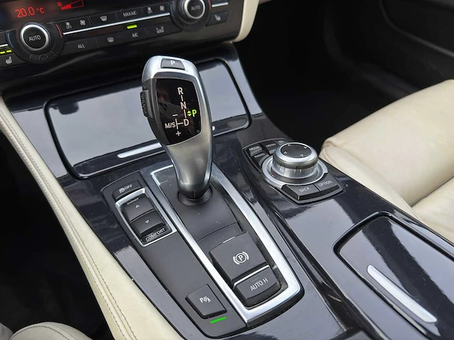 Bmw 5-serie touring 520d high executive car 2013 | 7-kgb-06 - afbeelding 14 van  30