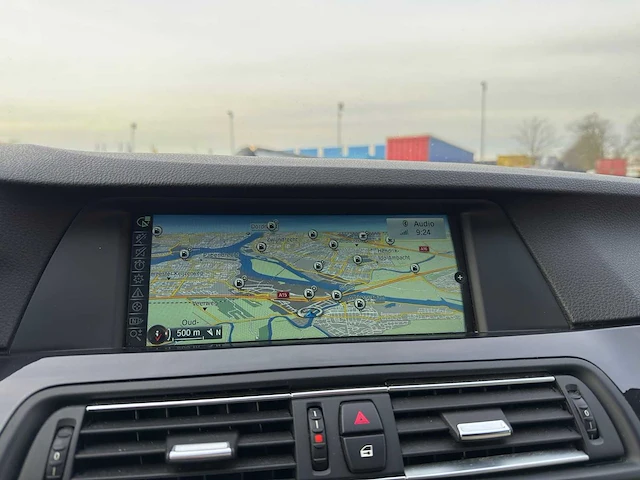 Bmw 5-serie touring 520d high executive car 2013 | 7-kgb-06 - afbeelding 21 van  30