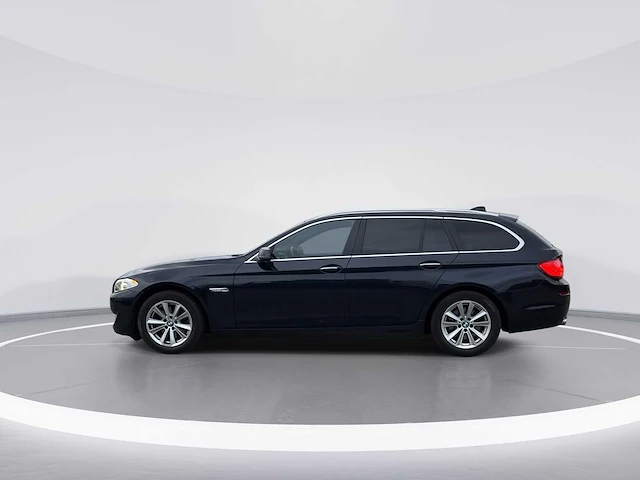 Bmw 5-serie touring 520d high executive car 2013 | 7-kgb-06 - afbeelding 12 van  30
