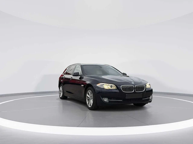 Bmw 5-serie touring 520d high executive car 2013 | 7-kgb-06 - afbeelding 28 van  30