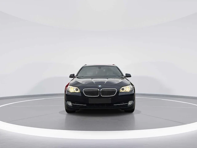 Bmw 5-serie touring 520d high executive car 2013 | 7-kgb-06 - afbeelding 29 van  30