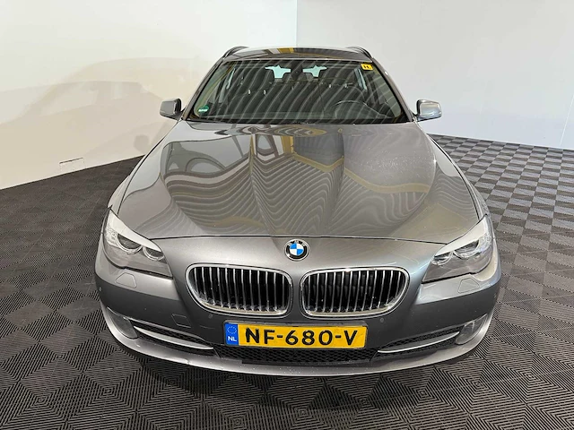 Bmw 5-serie touring 520d high executive, nf-680-v - afbeelding 5 van  13