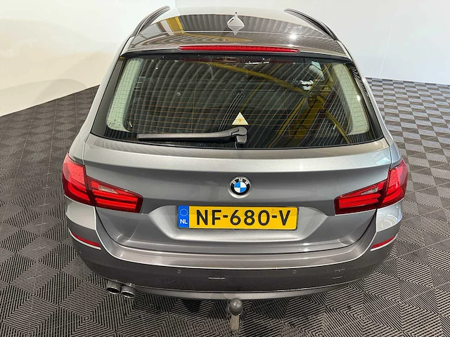 Bmw 5-serie touring 520d high executive, nf-680-v - afbeelding 8 van  14