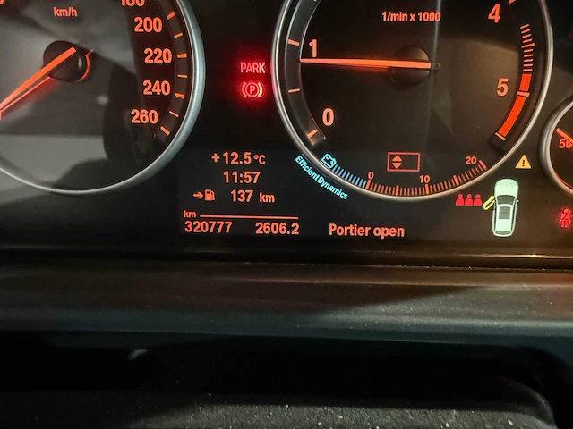 Bmw 5-serie touring 520d high executive, tz-672-j - afbeelding 6 van  19