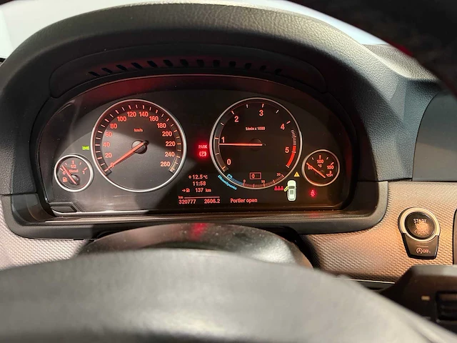 Bmw 5-serie touring 520d high executive, tz-672-j - afbeelding 7 van  19