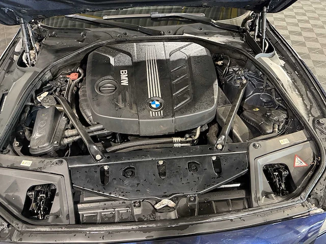 Bmw 5-serie touring 520d high executive, tz-672-j - afbeelding 10 van  19