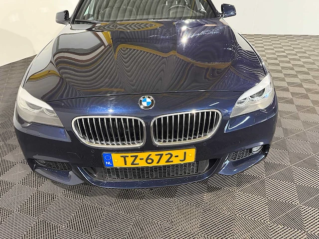 Bmw 5-serie touring 520d high executive, tz-672-j - afbeelding 11 van  19