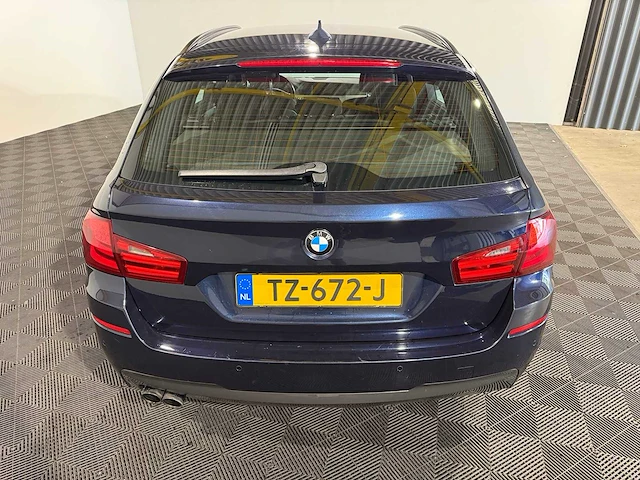 Bmw 5-serie touring 520d high executive, tz-672-j - afbeelding 15 van  19